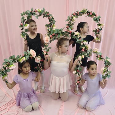 Summer dance camp